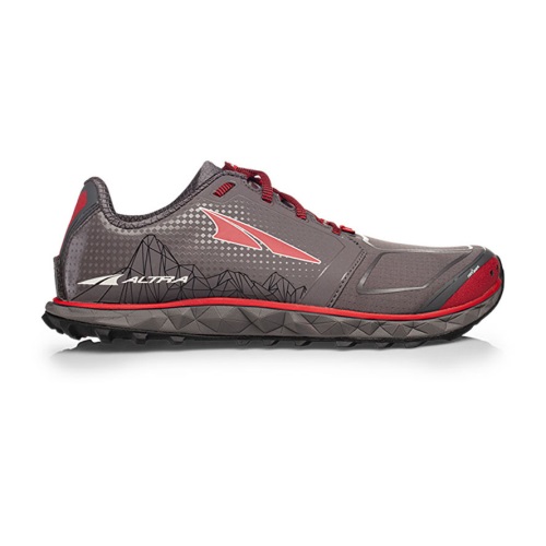 Chaussure Trail Altra Superior 4 Homme Marron [WLCFV]